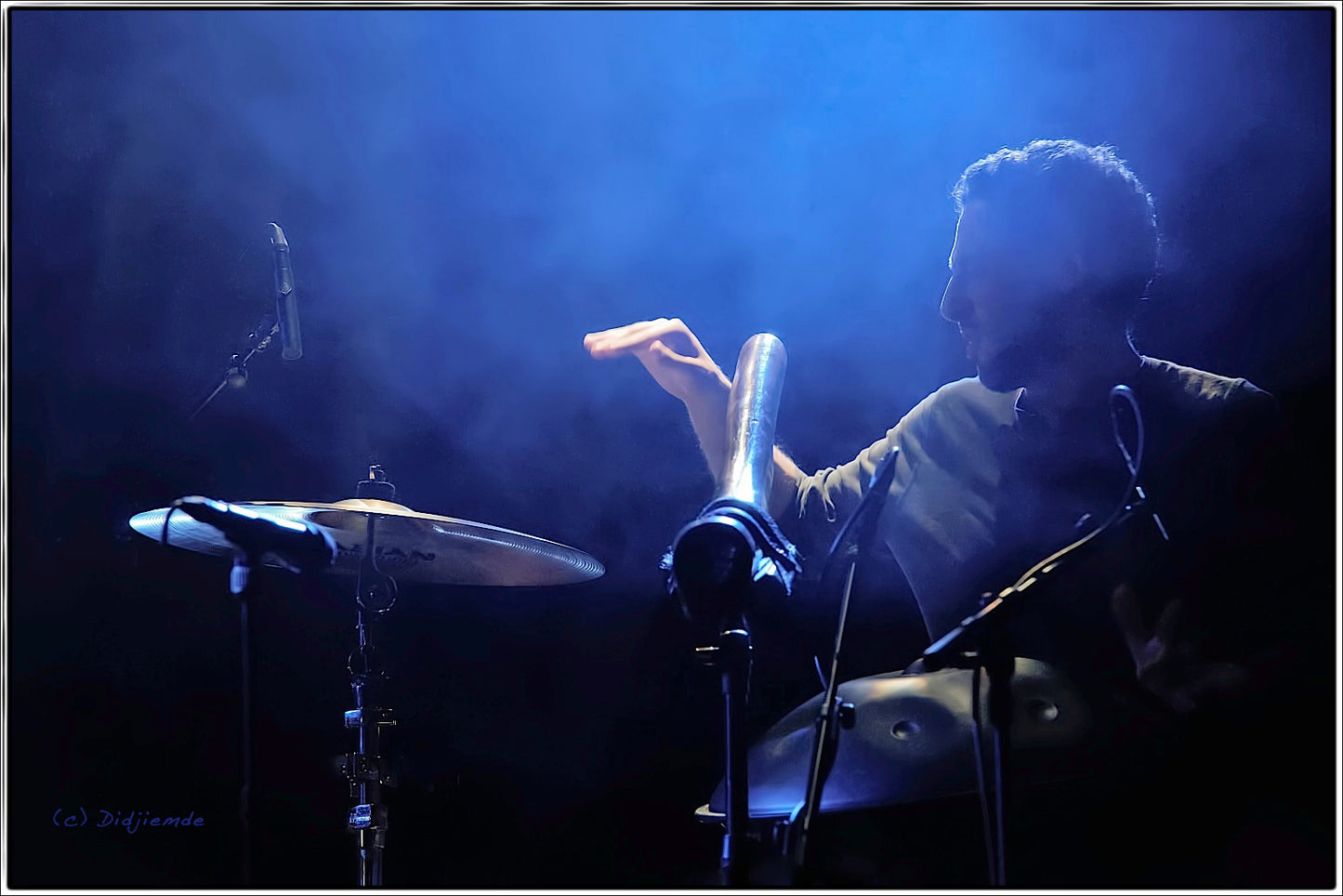Book a Handpan Concert