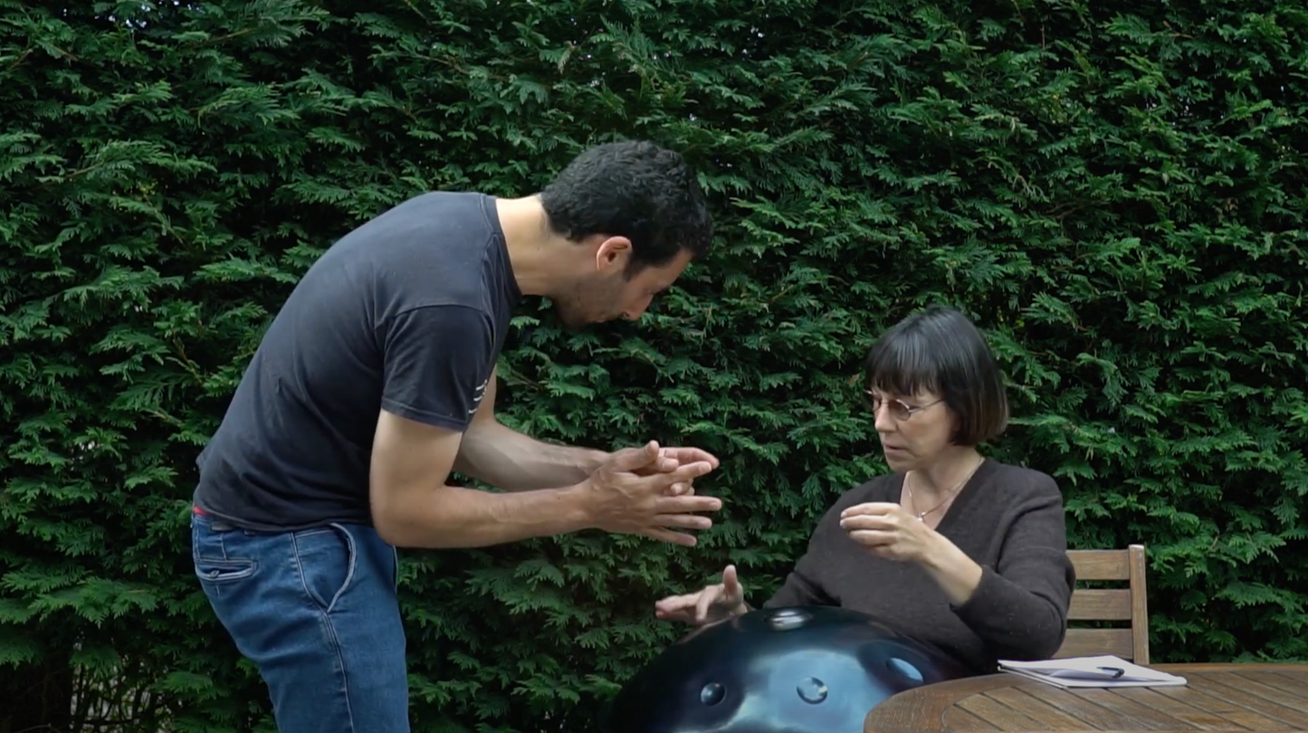 Pack 10 cours avec Gérard