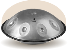 LHG8-10 Tongue Drum