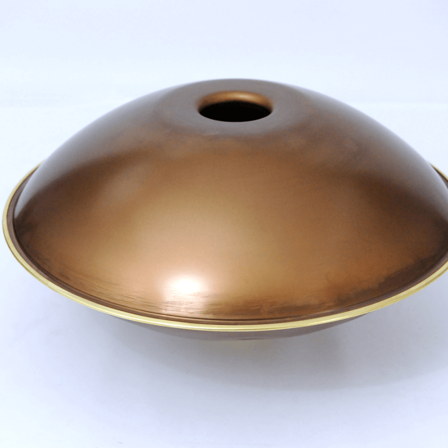 Handpan Harmony β Premium Italian Handpan (D Kurd, 440Hz)
