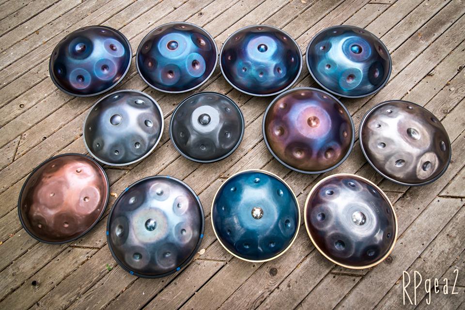 Find Your Handpan Session