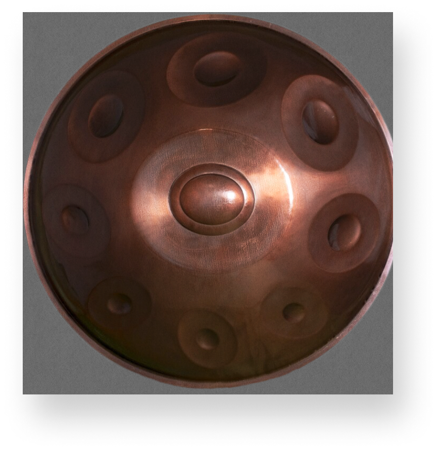Opera Handpan – SEW Handpan (10 Notes)